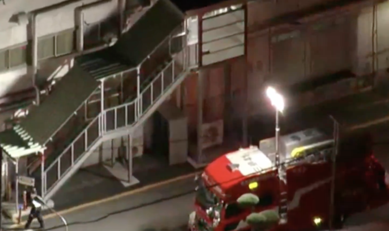 Ataque con arma blanca deja al menos 14 heridos en fábrica de neumáticos en Japón